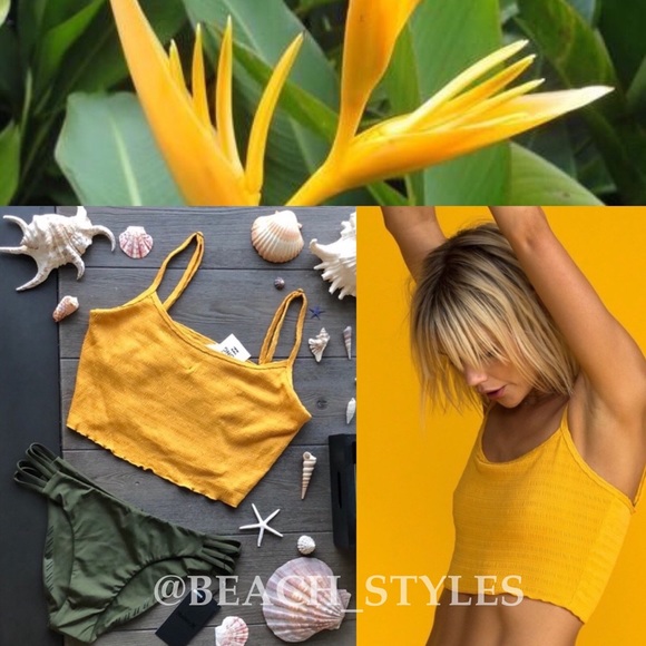 Billabong Other - 🌴🌼BILLABONG- SUN RISE BIKINI SET🌼🌴